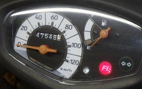 SUZUKI ADDRESS V125 G CF46A