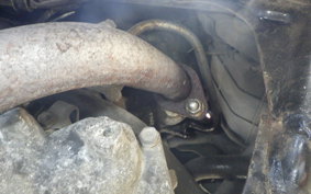 HONDA PS250 MF09