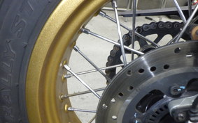 DUCATI SCRAMBLER DESERT SIED 2019