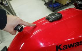 KAWASAKI GPZ250 EX250C