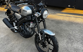 YAMAHA XSR125 RE46J