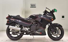 KAWASAKI GPX750 R 1987 ZX750F