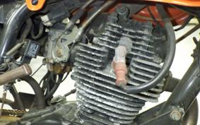 YAMAHA TW200 Gen.2 DG07J