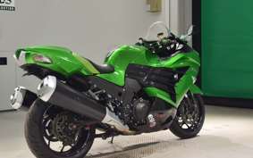 KAWASAKI ZX 1400 NINJA R 2012