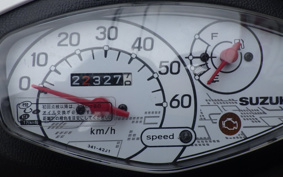 SUZUKI LET's CA4AA