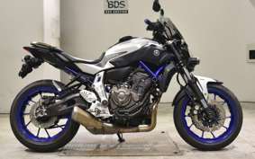YAMAHA MT-07 ABS 2015 RM07J