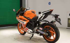 HONDA CBR250RR 2011 MC51