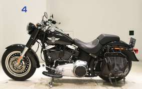 HARLEY FLSTFB 1580 2011