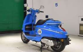PEUGEOT ジャンゴ125