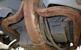 SUZUKI LET's 4 CA45A