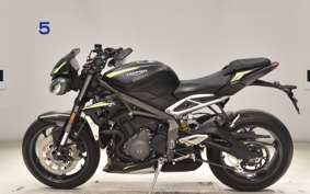 TRIUMPH STREET TRIPLE RS 2021