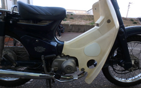 HONDA SUPER CUB90 HA02