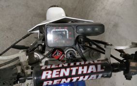 HONDA FTR223 MC34
