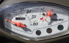 SUZUKI LET's 4 Basket 2021 CA43A