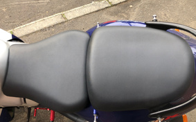 SUZUKI GSX1300R HAYABUSA 2002 GW71A