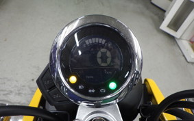 HONDA MONKEY 125 2006 JB03