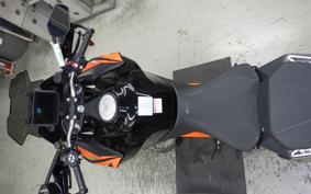 KTM 1290 SUPER DUKE GT 2021