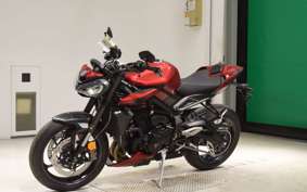 TRIUMPH STREET TRIPLE RS 2026