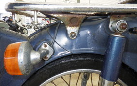 HONDA C70 SUPER CUB C70