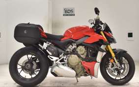 DUCATI STREETFIGHTER V4 S 2020