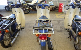 YAMAHA MATE 50 UA04J