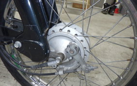 HONDA C70 SUPER CUB E 2002 C70