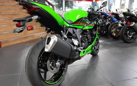 KAWASAKI NINJA ZX-6R 2025 ZX636J