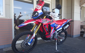 HONDA CRF250 RALLY LD MD44