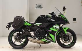 KAWASAKI NINJA 650 A 2017 ER650H