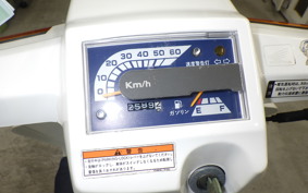 HONDA GYRO UP 2005 TA01
