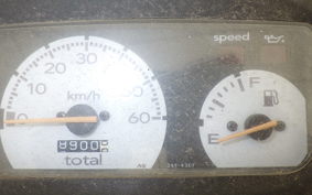 SUZUKI LET's 2 CA1PA