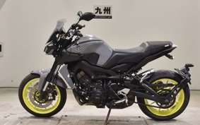 YAMAHA MT-09 A RN52J