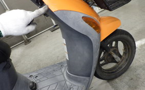 SUZUKI LET's 4 2025 CA45A