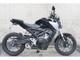 Фото Honda CB125 R с японского аукциона