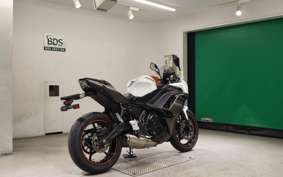 KAWASAKI NINJA 650 A 2023 ER650S