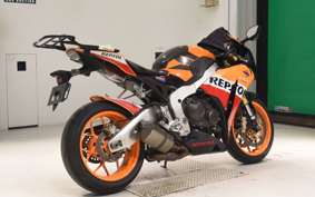 HONDA CBR1000RR Gen. 2 2018