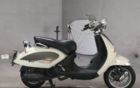 APRILIA NAVY BLUE PEI CUSTOM 125 RY