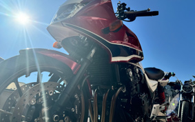 HONDA CB400 SUPER BOLDOR 2017 NC42