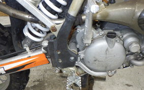 KTM 125 EXC 1982