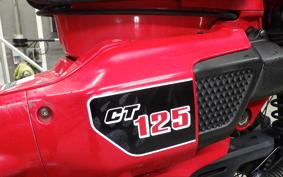 HONDA CT125 HUNTER CUB 2014 JA55