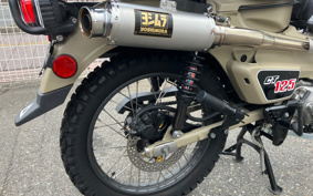 HONDA CT125 HUNTER CUB JA55