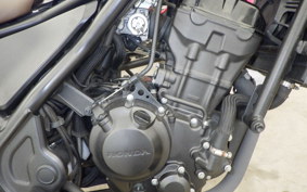 HONDA REBEL 250 S 1991 MC49