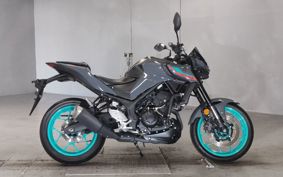 YAMAHA MT-03 RH21J