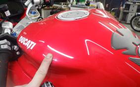 DUCATI SS950S 2021