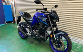 YAMAHA MT-03 2023 RH21J