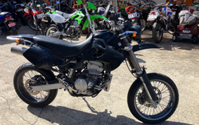 KAWASAKI KLX250D TRACKER LX250E