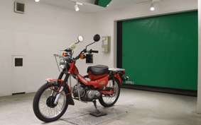HONDA CT110 HUNTER CUB 2012