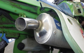 KAWASAKI KDX125 SR DX125A