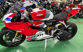 DUCATI 899PANIGA-RE 2016 ZDMH805JAFB