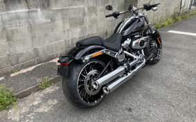HARLEY FXBR 2026 YE9